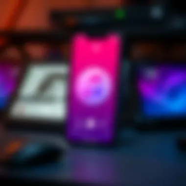 Comparison of Apple music app with alternative music applications