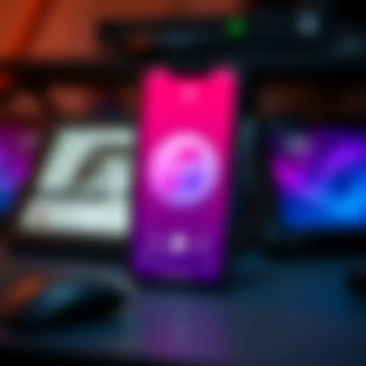 Comparison of Apple music app with alternative music applications