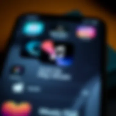 Integration of Apple music app with other Apple services