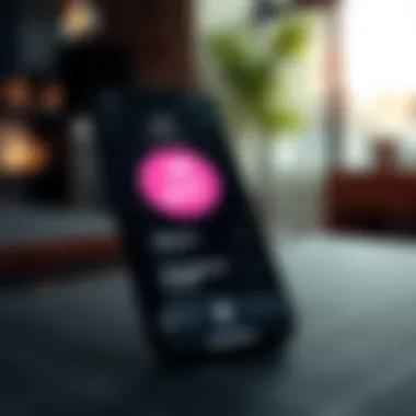 User engagement statistics and analytics for Apple music app