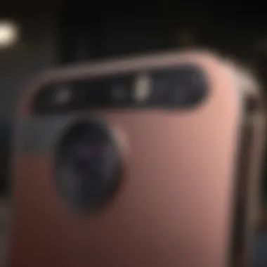 Capturing Moments with iPhone SE Camera Detailed analysis of camera features on iPhone SE
