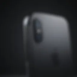 Reflecting on iPhone X design