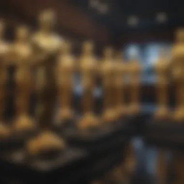 Cutting-Edge Streaming Solutions Modern digital devices for streaming Oscars live
