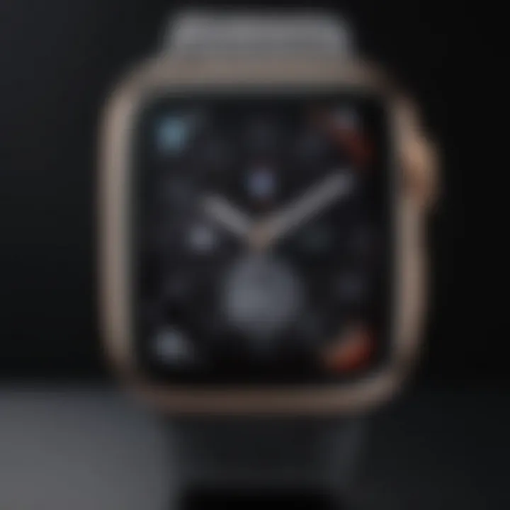 Digital Revolution Watch Face