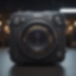 Digital security concept