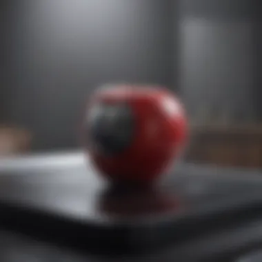 Shielding Your Apple Account Digitally Digital Security Shield