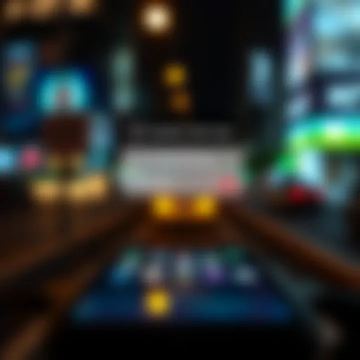 Disabling location services settings on iPhone