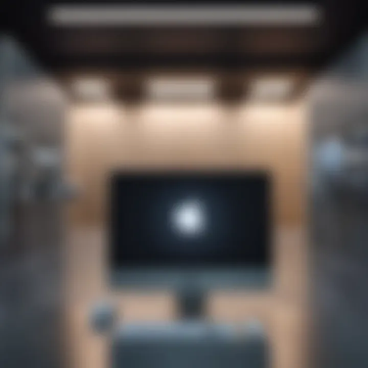 Best practices for maintaining device security on Apple products