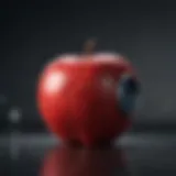 Overview of Apple's built-in security features