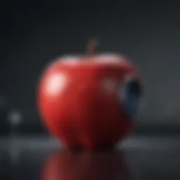 Overview of Apple's built-in security features