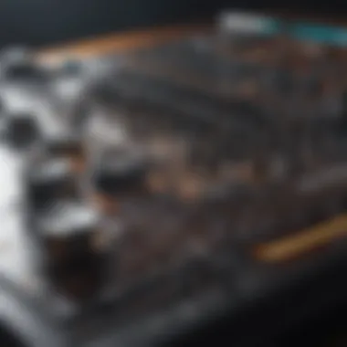 Rhythmic Mood Board Dynamic Playlist Creation