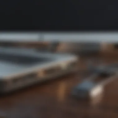 Streamlined Process for Removing Applications on MacBook Efficient application removal on MacBook