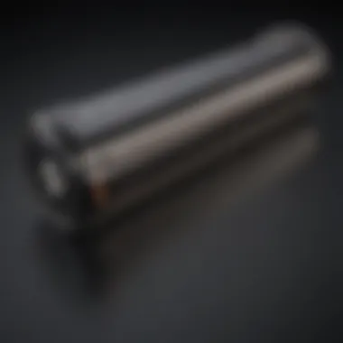 Sleek Battery Upgrade Design Elegant battery upgrade design for iPhone 7S