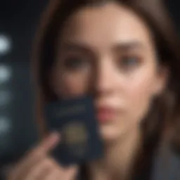 Elegant digital passport scanning