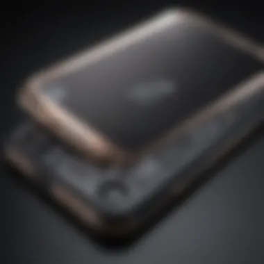 Refined Hardware Customization Innovations Elegant phone hardware modifications