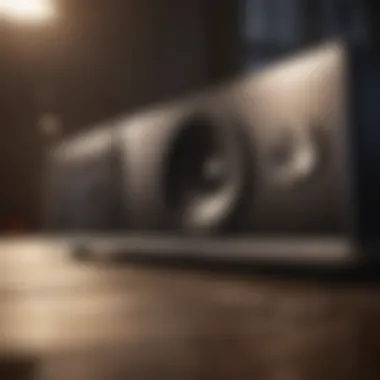 Sophisticated Aesthetics of Bose SoundLink Elegant SoundLink Design