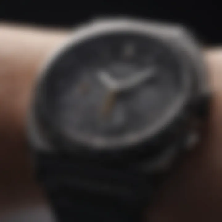 Elegant Timepiece Watch Face