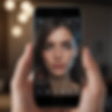 User-Friendly Call Filtering Interface Enhanced Call Filtering Interface