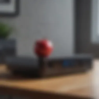 Revolutionizing Connectivity with Apple's Technology Enhanced Connectivity with Apple WiFi Base Station
