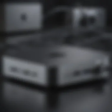 Enhanced connectivity with Mac Mini Thunderbolt Hub