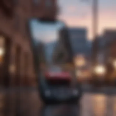 Enhanced User Interaction Optimized iPhone 13 Dynamic Wallpaper Experience