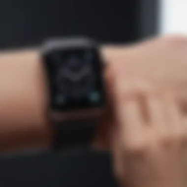 Enhanced Functionality with Apple Watch Pairing