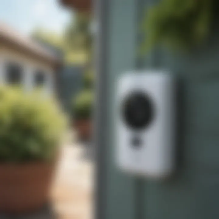 Enhanced Home Security with Wyze Cam