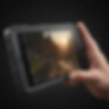 Seamless User Interaction Enhanced User Experience with iPad Mini 2 Lifeproof Case