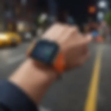 Enhanced User Safety with Apple Watch