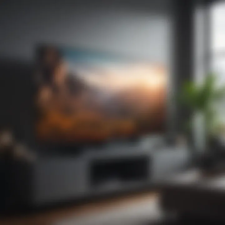 Enhanced viewing experience with Airplay on Vizio TV