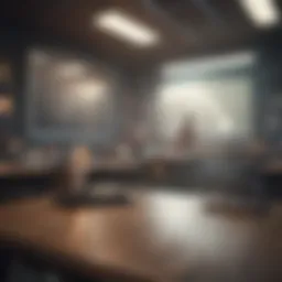 Innovative Mac technology in classroom