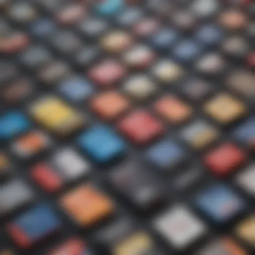 Enhancing iPhone Storage with Memory Cards - Memory Card Types