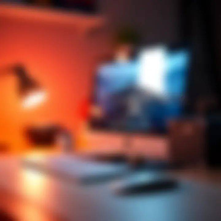 Illustration of hardware upgrades for Mac