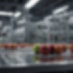 Sustainable Apple manufacturing facility