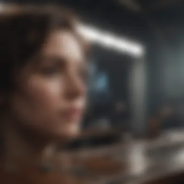 Cinematic Storytelling An artistic representation of cinematic storytelling through film