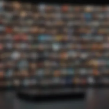 Diverse Genres Diverse range of genres represented in Apple TV's movie offerings
