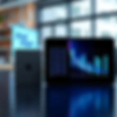 Comparison chart of the iPad Air 3 with similar Apple devices