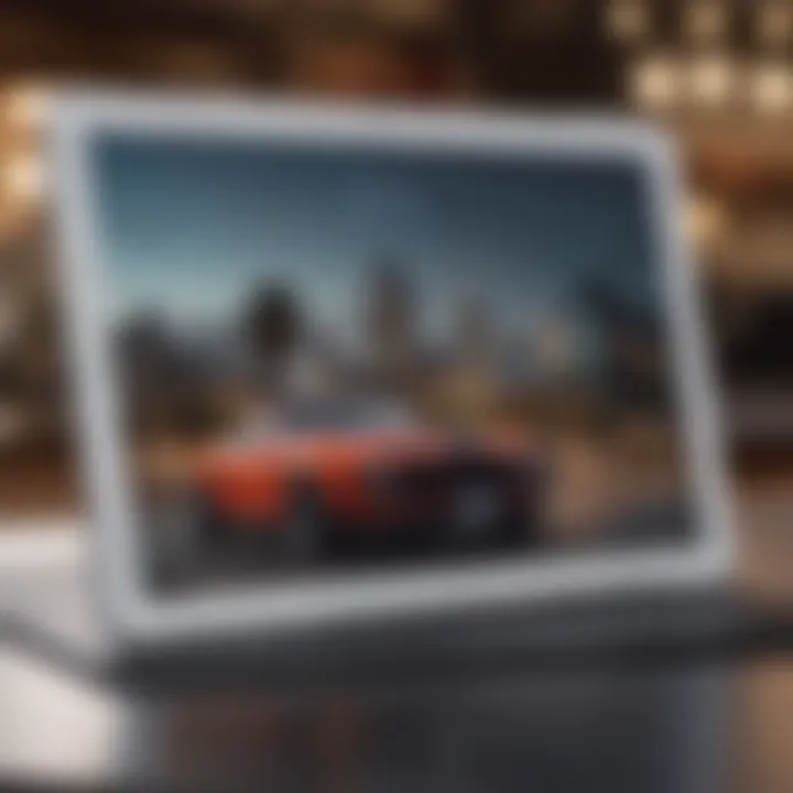 Comparison chart of trade-in options for iPad 6th generation