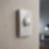 Innovative Apple Home Light Switch Design