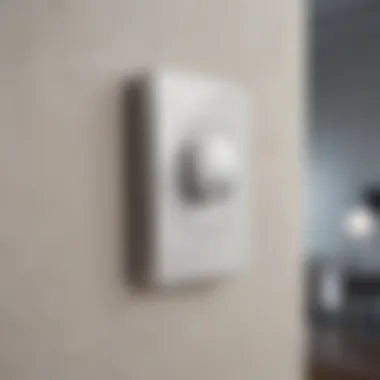 Innovative Apple Home Light Switch Design