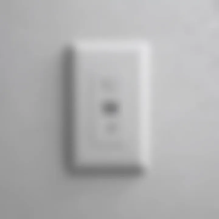 Advanced Features of Apple Home Light Switch