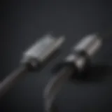 Innovative Type C cable design