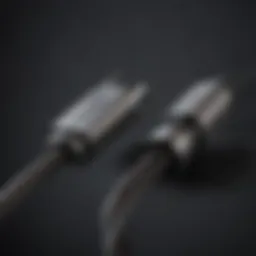 Innovative Type C cable design