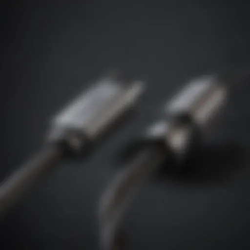 Innovative Type C cable design