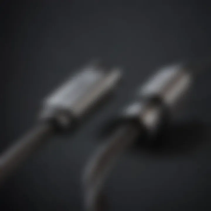 Innovative Type C cable design