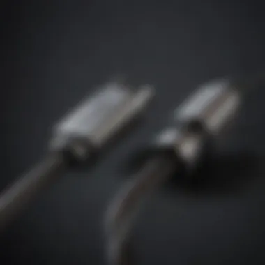 Innovative Design of Type C Cable Innovative Type C cable design
