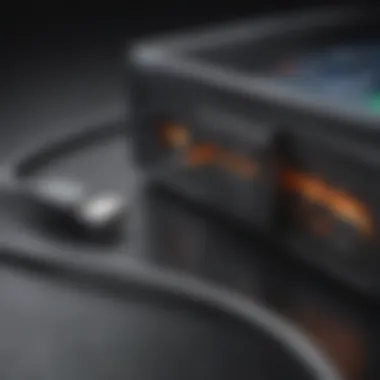 Revolutionary Charging Experience Revolutionary charging experience with Type C cables