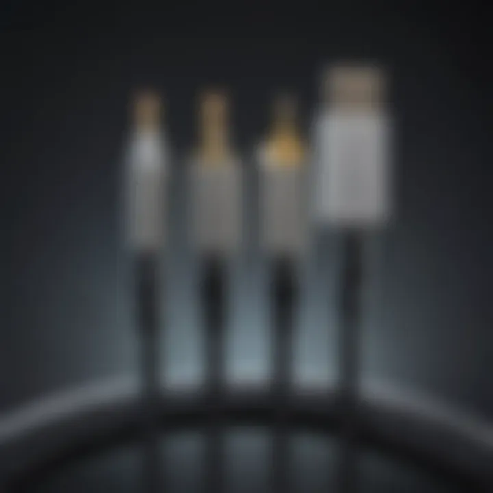 Tech industry transformation by Type C cables