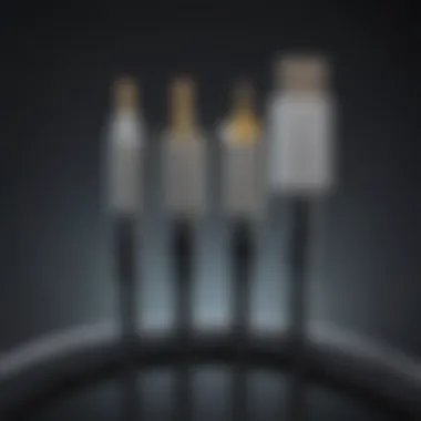Tech Industry Transformation by Type C Cables Tech industry transformation by Type C cables