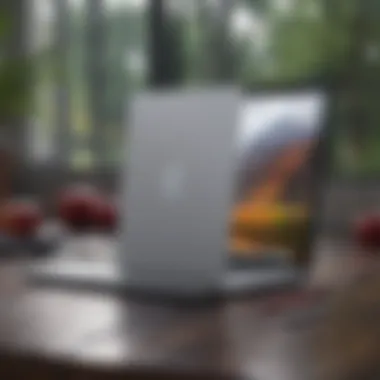 Dynamic Apple Notebook Evolution Evolving Landscape of Apple Notebooks